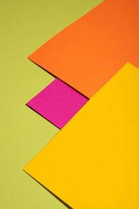 Colorful Paper Layers — 64-piece jigsaw puzzle