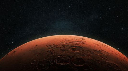 Mars Horizon — 300-piece jigsaw puzzle