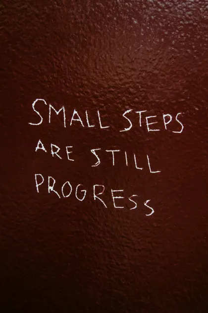Inspiring Wall Message — 200-piece jigsaw puzzle