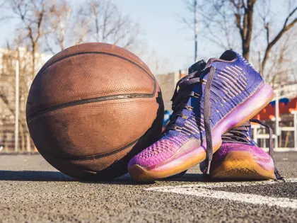 Court Side Vibes — 300-piece jigsaw puzzle