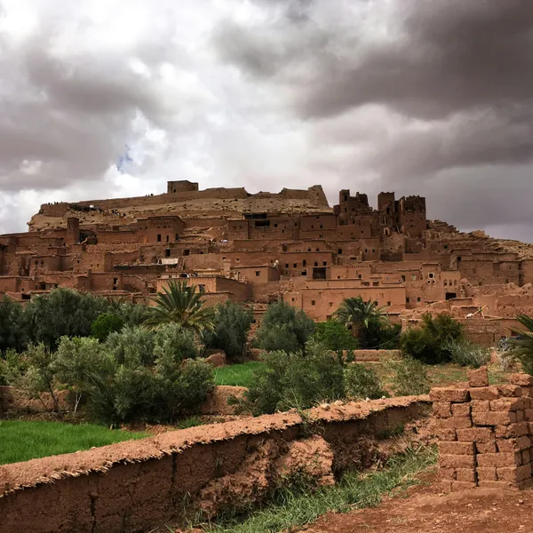 Villaggio desertico antico — puzzle da 300 pezzi