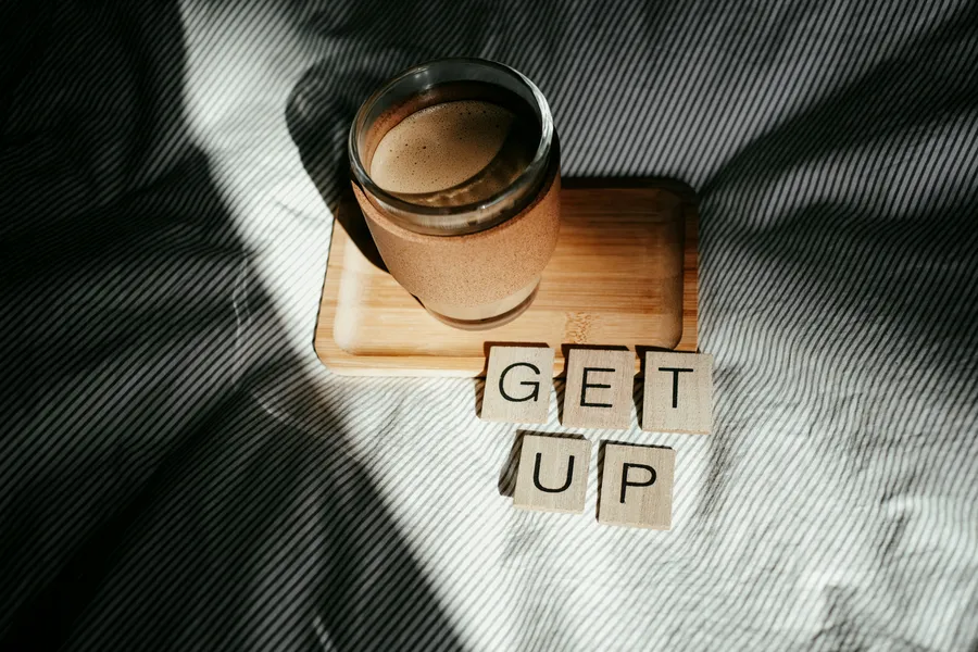 Morning Motivation — 300-piece jigsaw puzzle