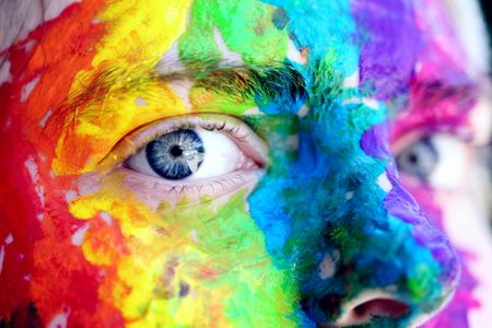Vibrant Vision — 100-piece jigsaw puzzle