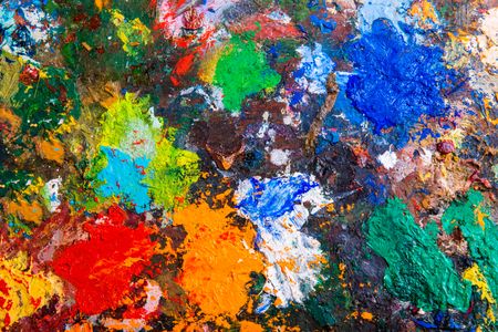 Vibrant Color Explosion — 100-piece jigsaw puzzle