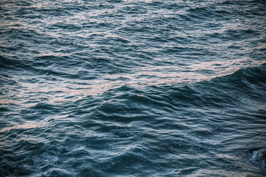 Ocean Waves Serenity — 300-piece jigsaw puzzle