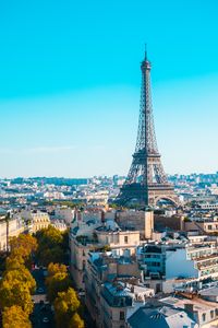 Eiffel Tower View — 200-piece jigsaw puzzle
