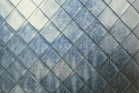 Patterned Glass Texture — 100-piece jigsaw puzzle