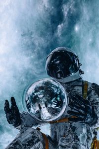Astronaut Dreamscape — 150-piece jigsaw puzzle
