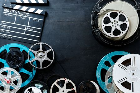 Cinematic Memories — 64-piece jigsaw puzzle