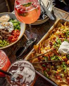 Vibrant Brunch Feast — 400-piece jigsaw puzzle
