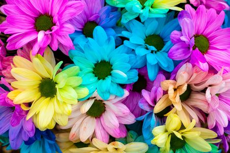 Vibrant Floral Bouquet — 150-piece jigsaw puzzle