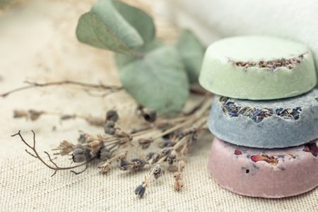 Rustic Aromatic Soaps — 150-piece jigsaw puzzle