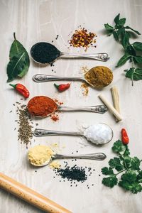 Culinary Spice Symphony — 100-piece jigsaw puzzle