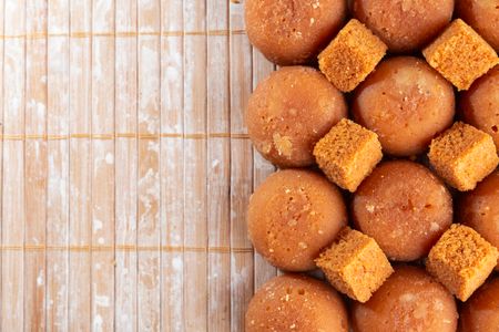 Sweet Delights Array — 64-piece jigsaw puzzle