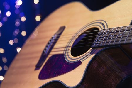 Acoustic Harmony — 200-piece jigsaw puzzle