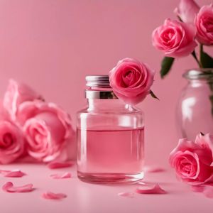 Rose Harmony Essence — 300-piece jigsaw puzzle