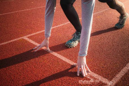 Ready to Race — 400-piece jigsaw puzzle