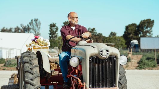 Country Tractor Ride — 150-piece jigsaw puzzle