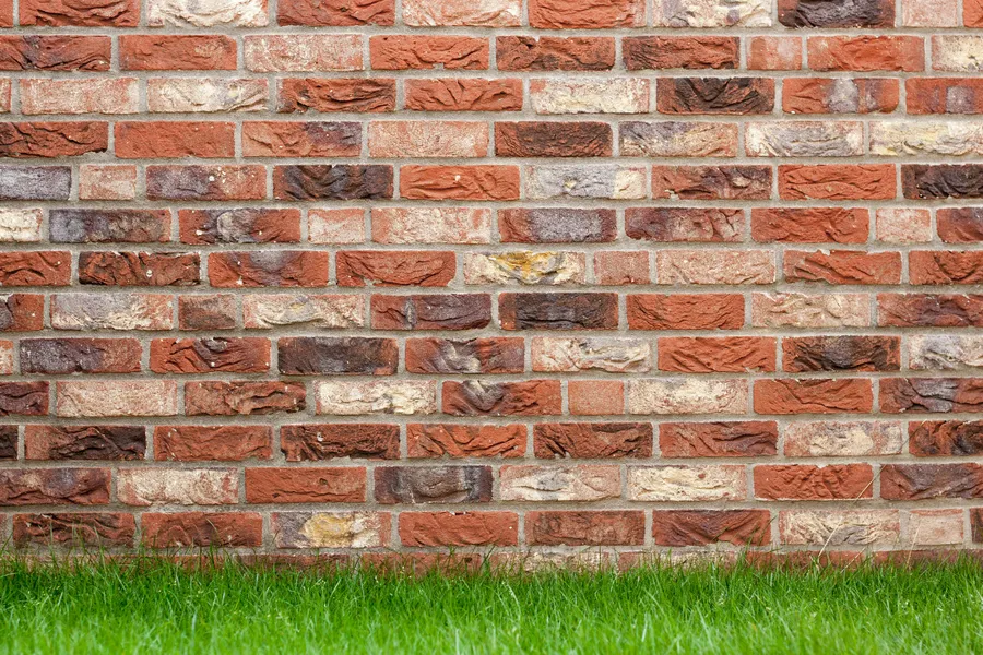 Brick Wall Harmony — 500-piece jigsaw puzzle