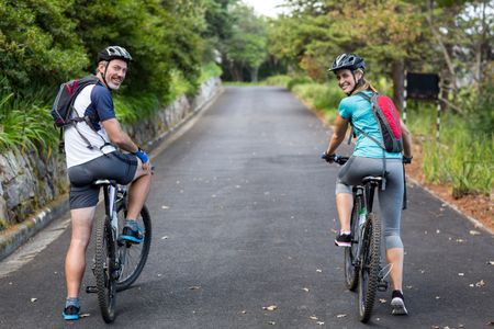 Cycling Adventure — 150-piece jigsaw puzzle