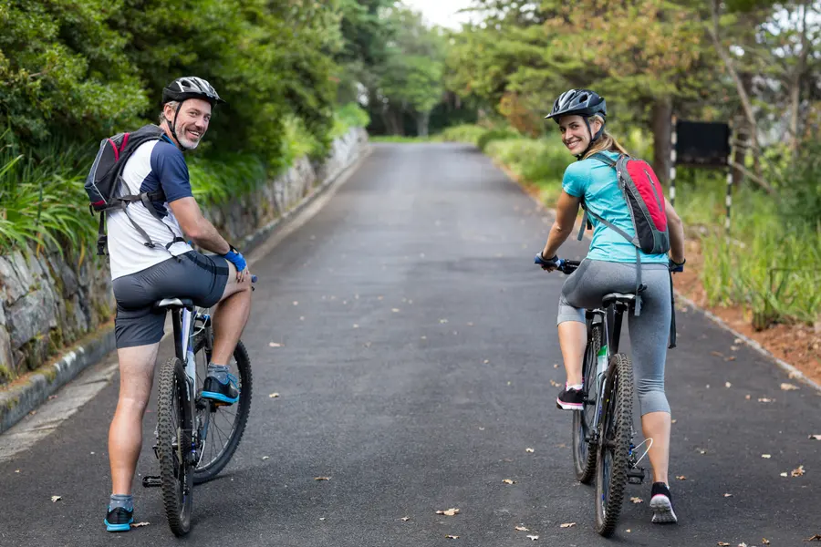 Cycling Adventure — 150-piece jigsaw puzzle