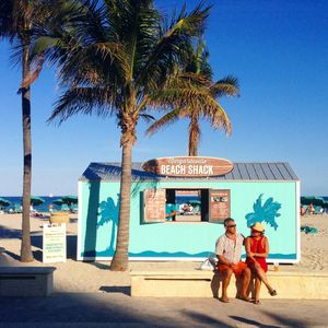 Tropical Beach Escape — 150-piece jigsaw puzzle