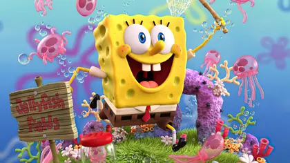 SpongeBob SquarePants — 200-piece jigsaw puzzle