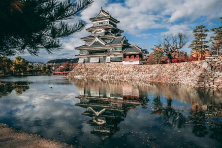Reflections of Tradition — 500-piece jigsaw puzzle