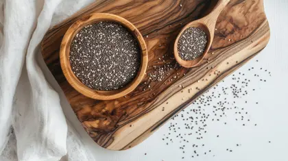 Rustic Chia Display — 300-piece jigsaw puzzle