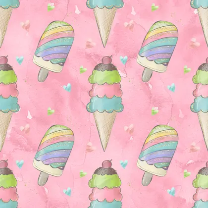 Sweet Summer Treats — 300-piece jigsaw puzzle