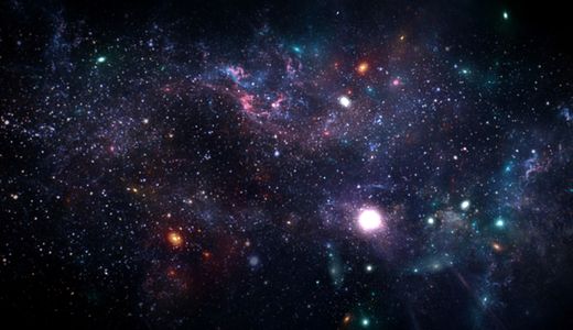Galactic Symphony — 200-piece jigsaw puzzle