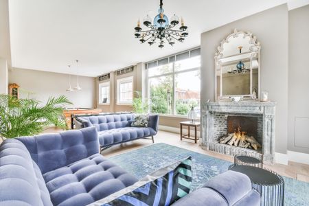 Elegant Living Room — 64-piece jigsaw puzzle