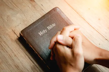 Moment of Prayer — 64-piece jigsaw puzzle