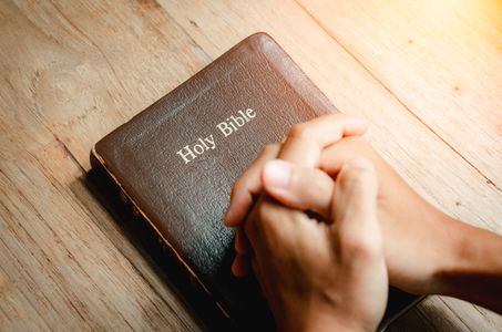 Moment of Prayer — 64-piece jigsaw puzzle