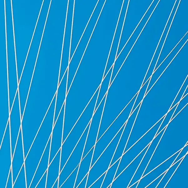 Web of Lines — 300-piece jigsaw puzzle