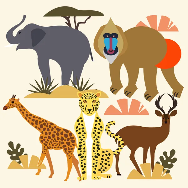 Wildlife Collage — 300-piece jigsaw puzzle