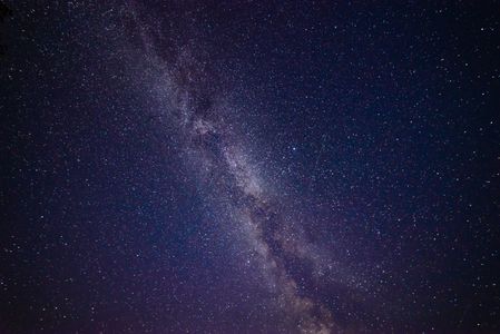 Heavenly Starry Night — 100-piece jigsaw puzzle