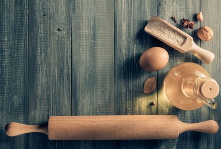 Baking Essentials — 200-piece jigsaw puzzle