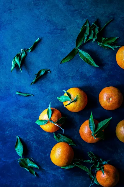 Tangerine Dreamscape — 200-piece jigsaw puzzle