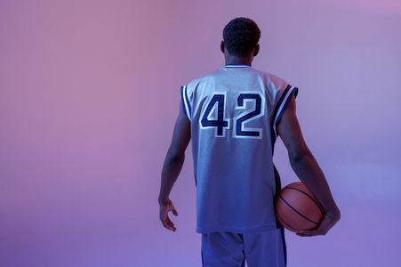 Basketball Dreamer — 300-piece jigsaw puzzle