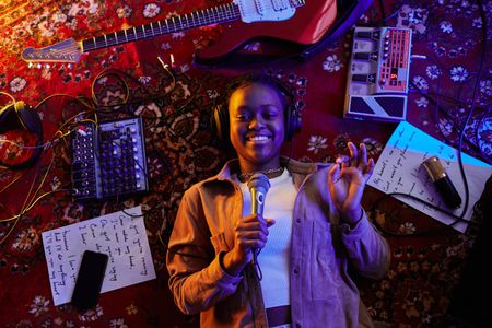 Musical Reflections — 150-piece jigsaw puzzle