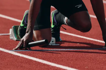 Ready to Sprint — 500-piece jigsaw puzzle