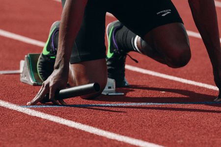 Ready to Sprint — 500-piece jigsaw puzzle