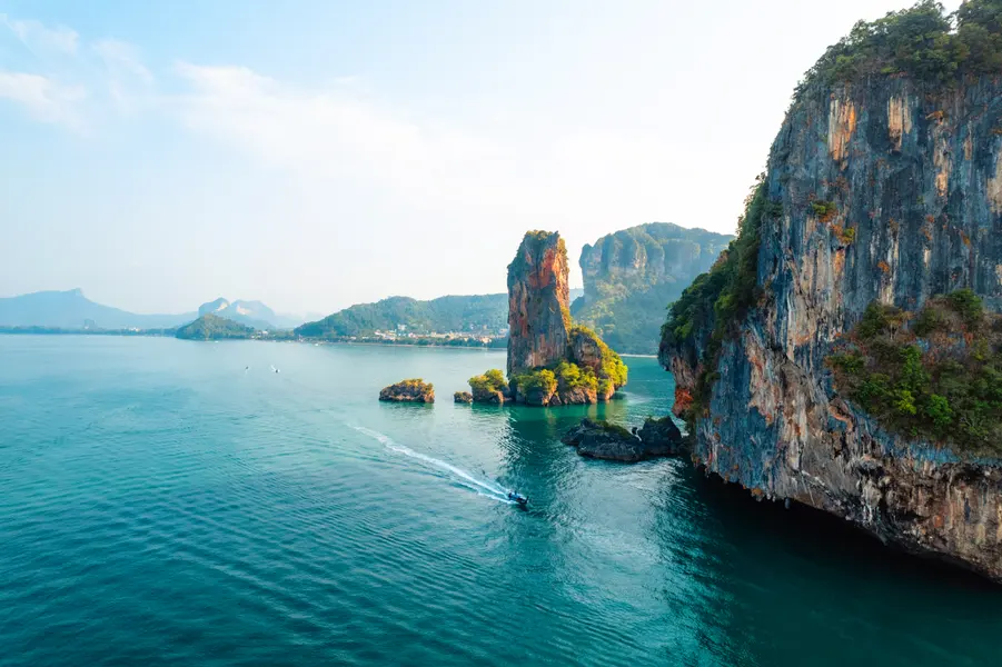 Serene Coastal Cliffs — 300-piece jigsaw puzzle