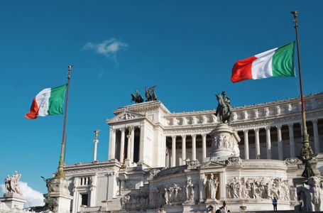 Italian Monumental Grandeur — 200-piece jigsaw puzzle