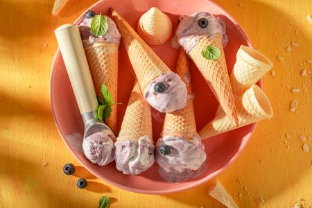 Berry Ice Cream Delight — 150-piece jigsaw puzzle
