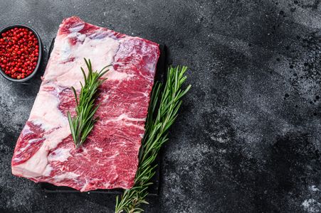 Savory Beef Preparation — 150-piece jigsaw puzzle