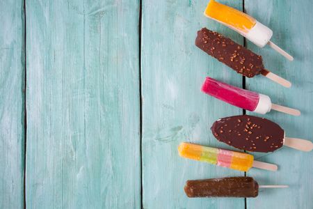 Colorful Ice Cream Delight — 150-piece jigsaw puzzle