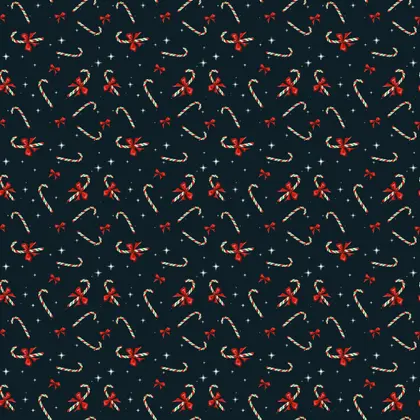 Festive Candy Patterns — 150-piece jigsaw puzzle