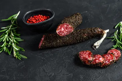 Gourmet Charcuterie Delight — 300-piece jigsaw puzzle